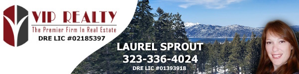 Laurel Sprout - Big Bear Valley Real Estate - VIP Premier Realty - Big Bear Lake